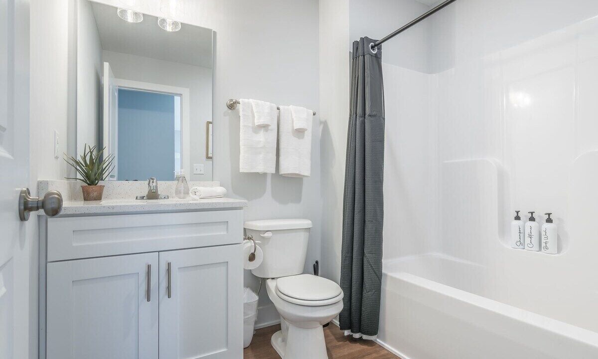 Photo of Bathroom in Excelsior Springs