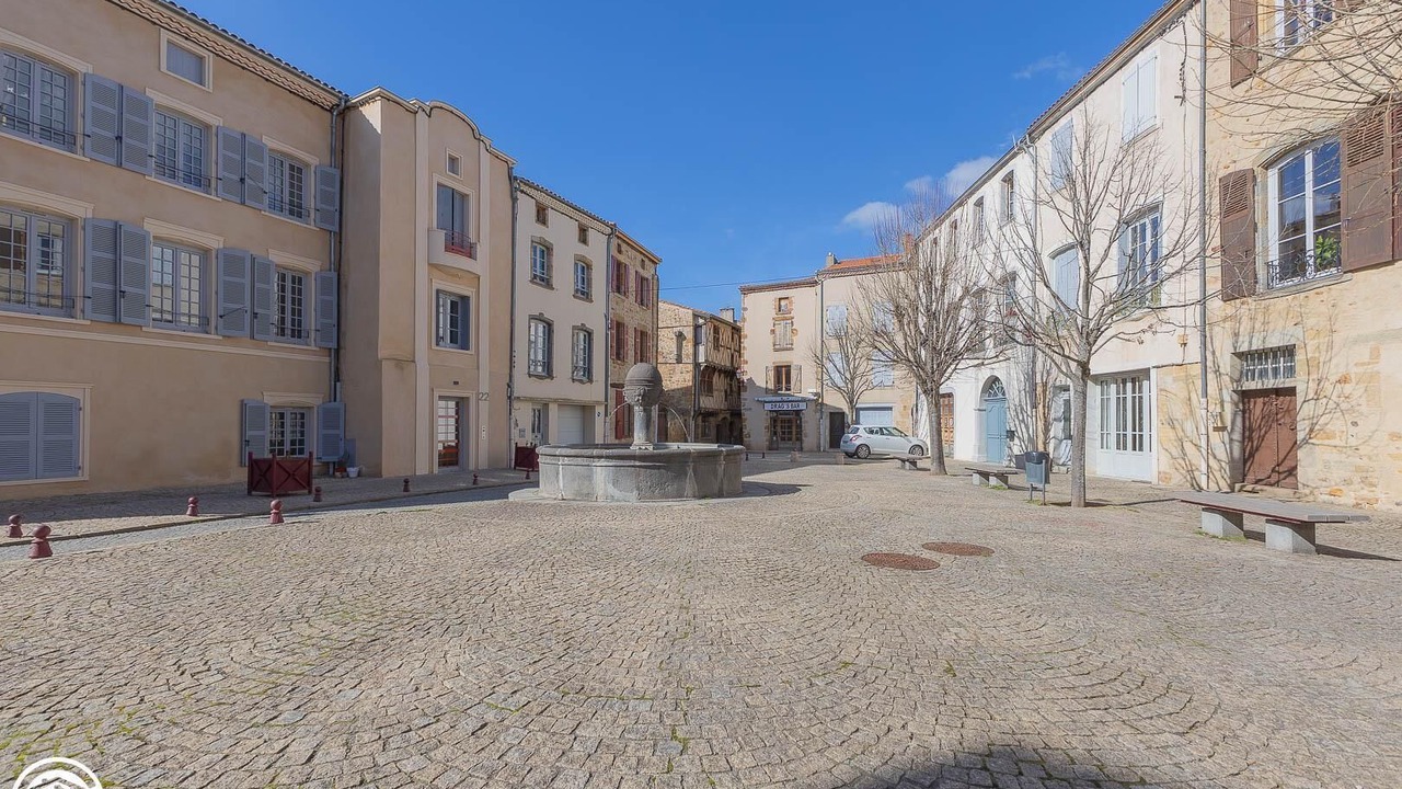 Photo of Bathroom in Vic-le-Comte