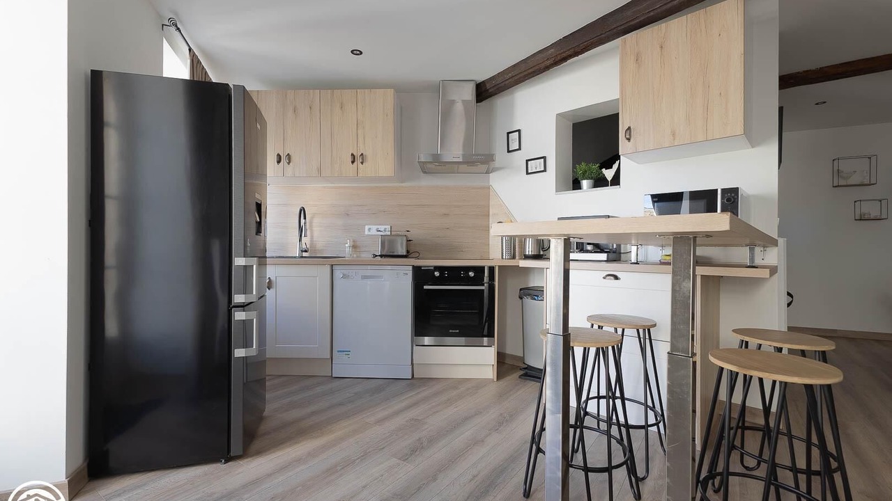 Photo of Kitchen in Vic-le-Comte