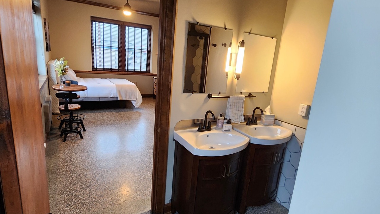 Photo of Bathroom in Hancock