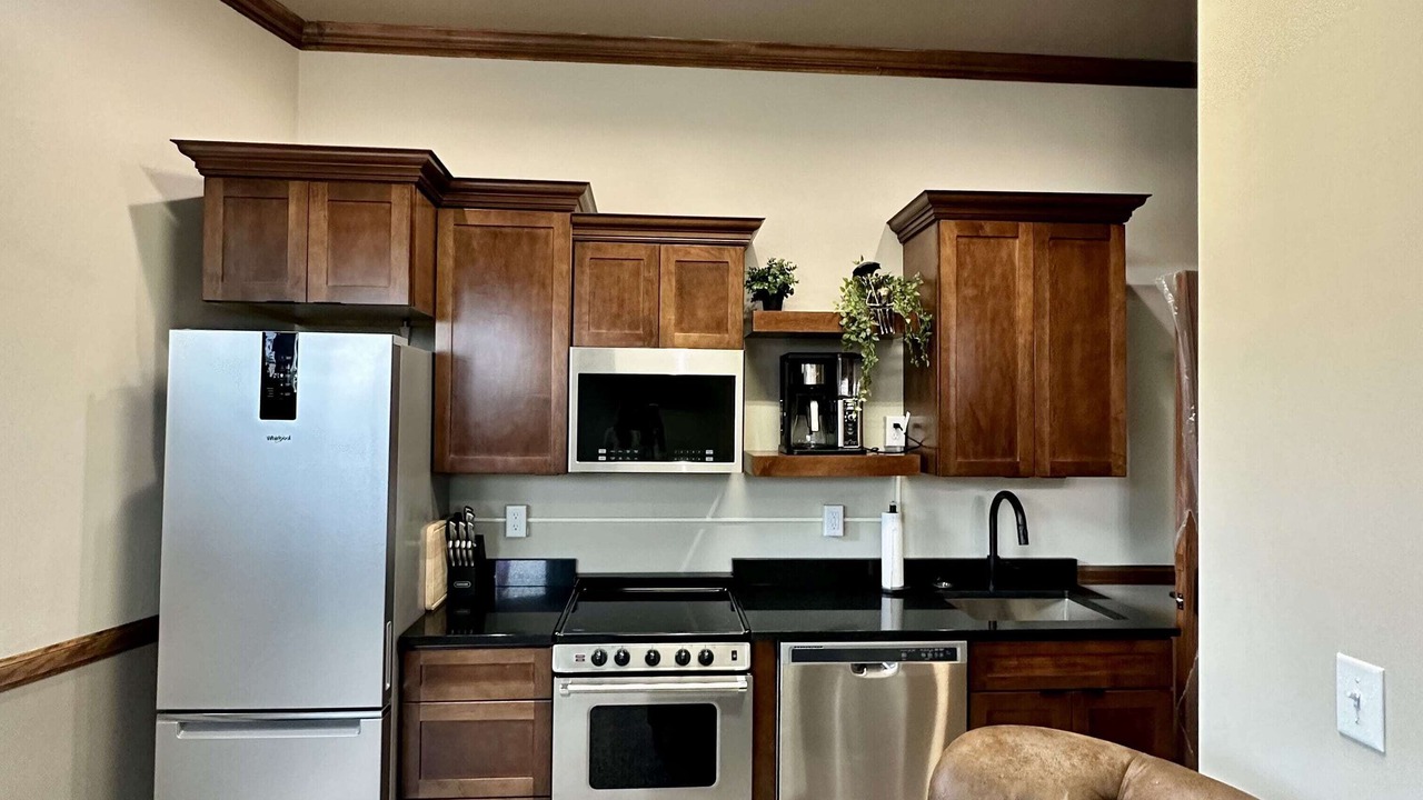 Photo of Kitchen in Hancock