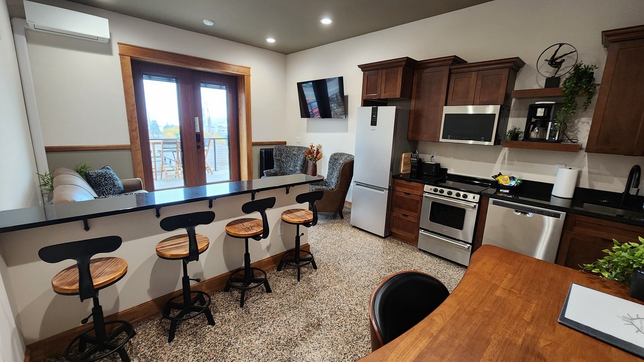 Photo of Kitchen in Hancock