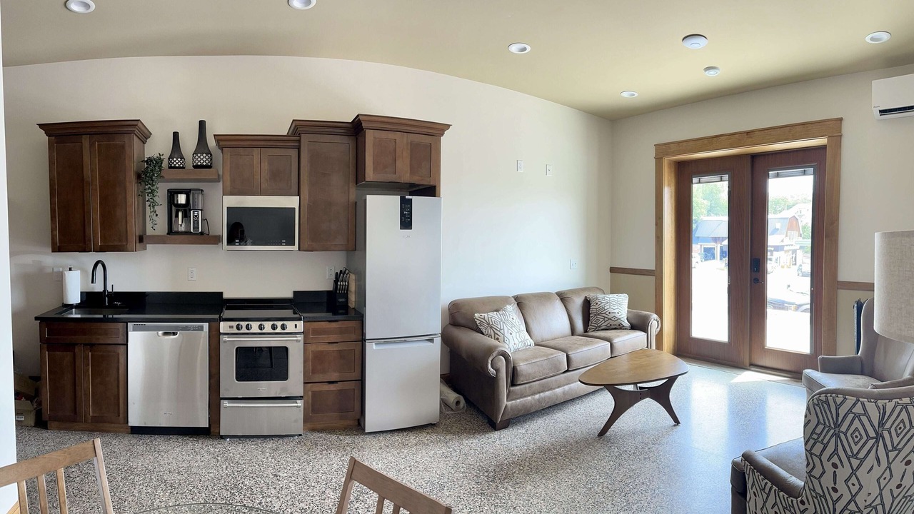 Photo of Kitchen in Hancock