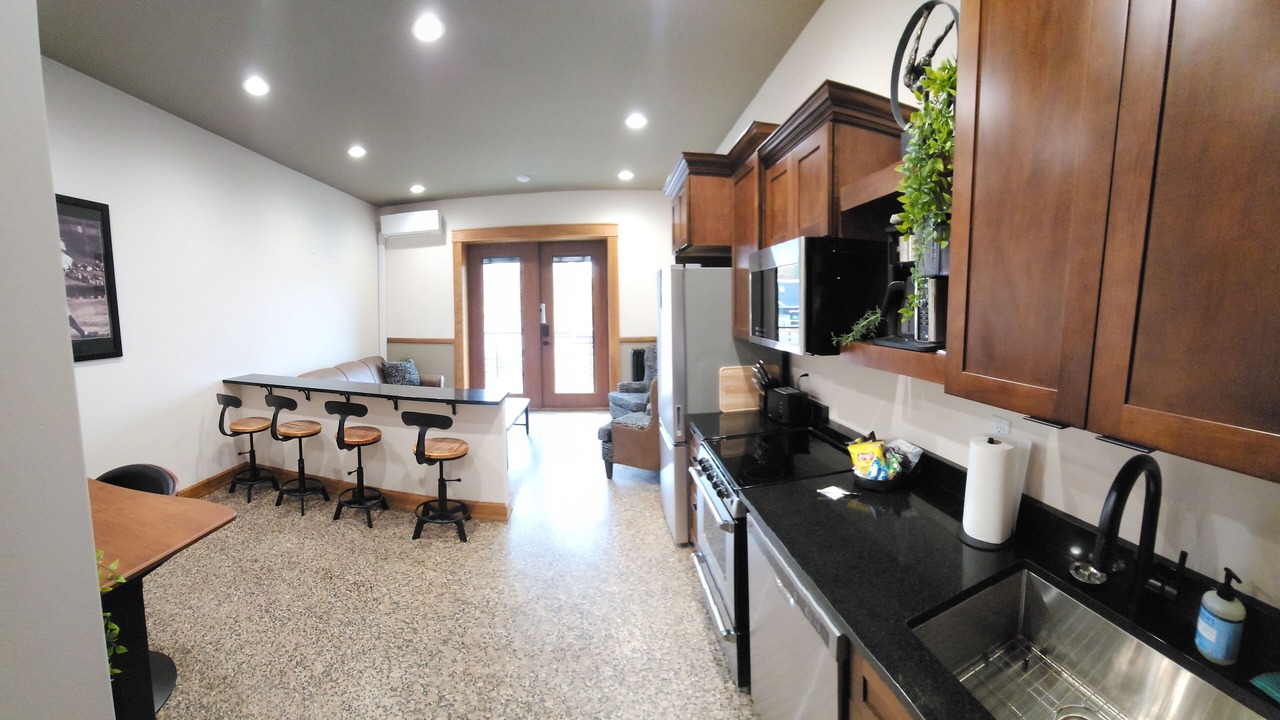 Photo of Kitchen in Hancock