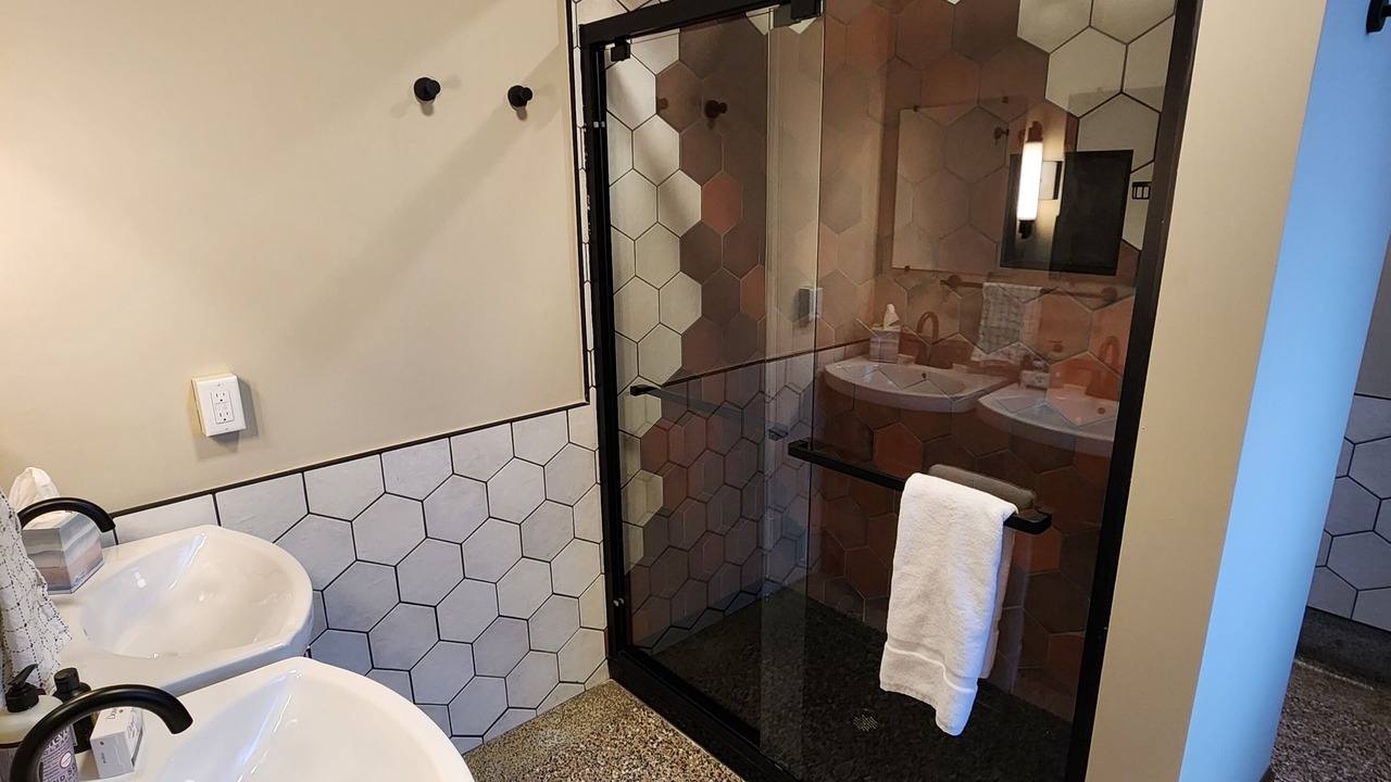 Photo of Bathroom in Hancock