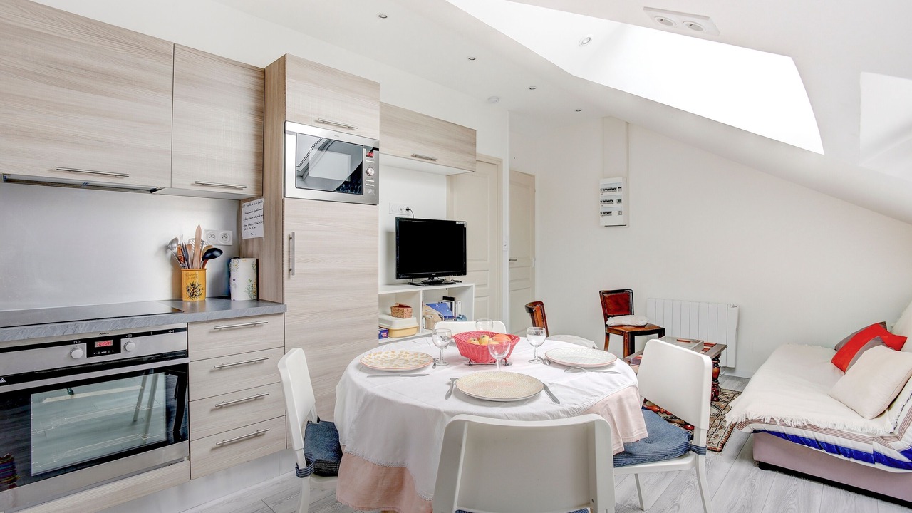 Photo of Kitchen in Plurien