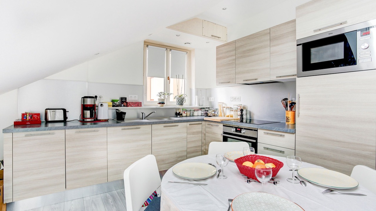 Photo of Kitchen in Plurien