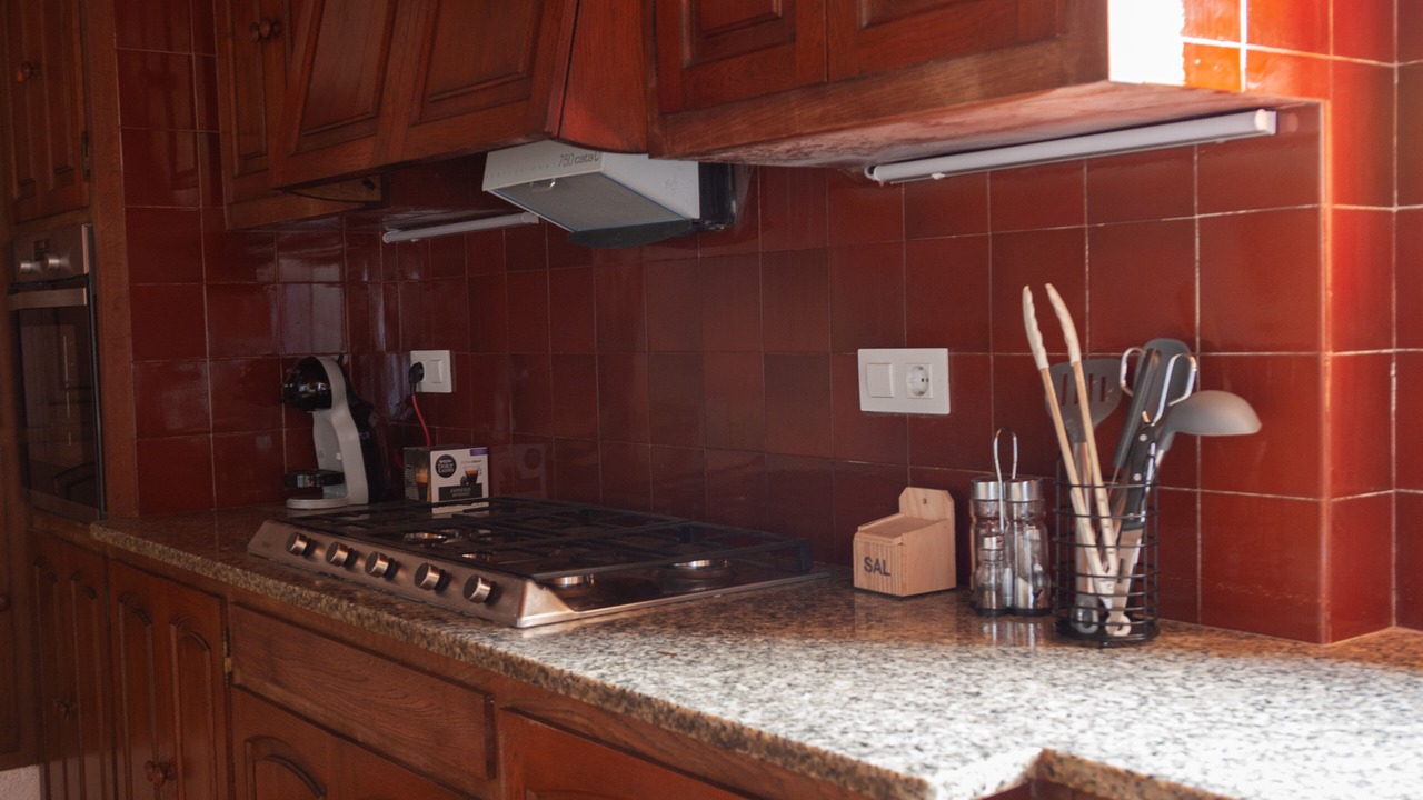 Photo of Kitchen in Aiguaviva