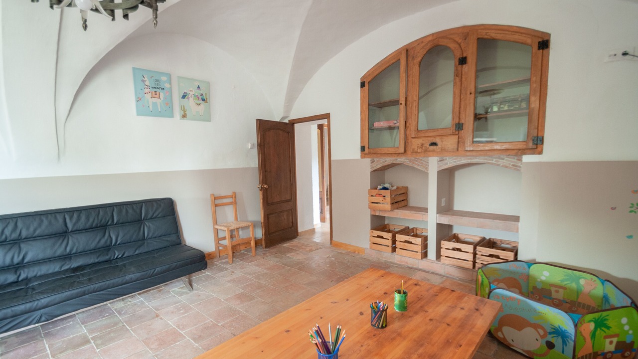 Photo of Livingroom in Aiguaviva