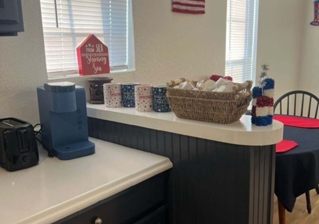 Photo of Kitchen in Henderson County