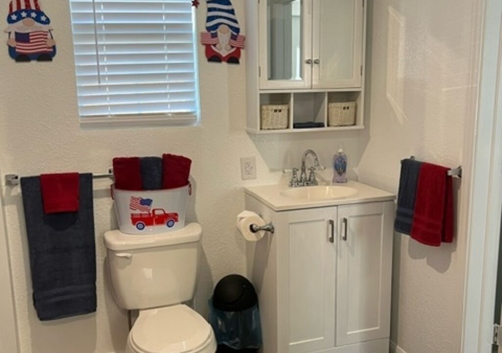 Photo of Bathroom in Henderson County
