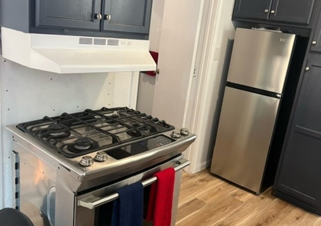 Photo of Kitchen in Henderson County