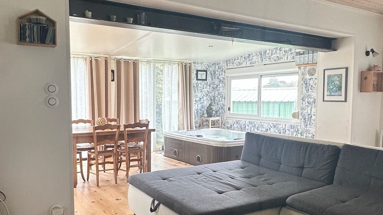 Photo of Livingroom in Moutiers-les-Mauxfaits