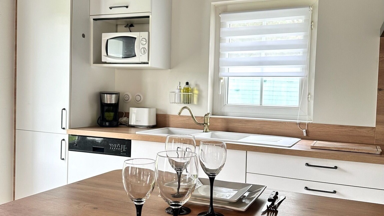 Photo of Kitchen in Moutiers-les-Mauxfaits