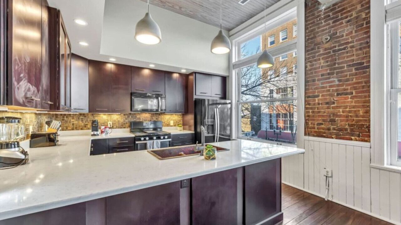 Photo of Kitchen in Downtown Greensboro