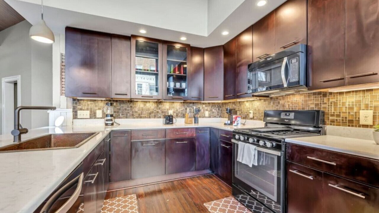 Photo of Kitchen in Downtown Greensboro
