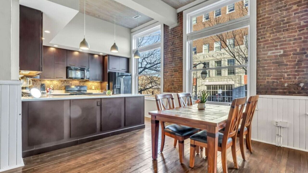 Photo of Kitchen in Downtown Greensboro