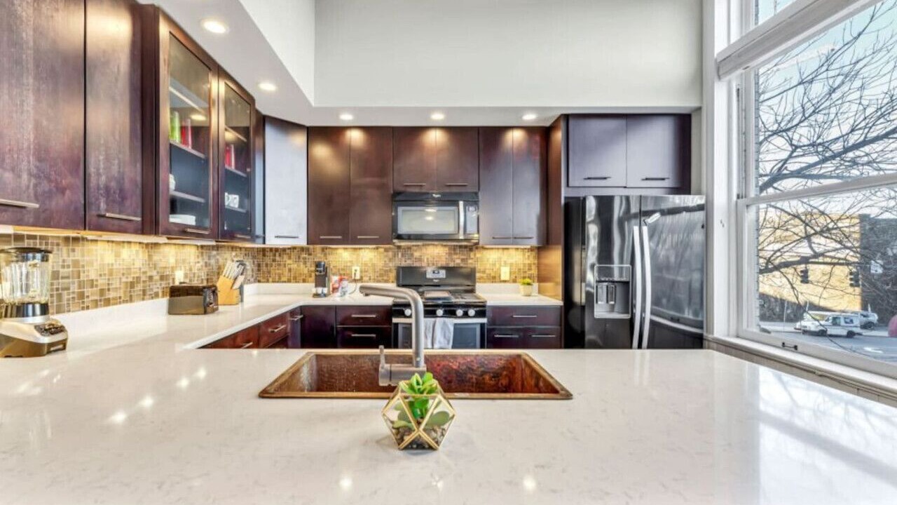 Photo of Kitchen in Downtown Greensboro