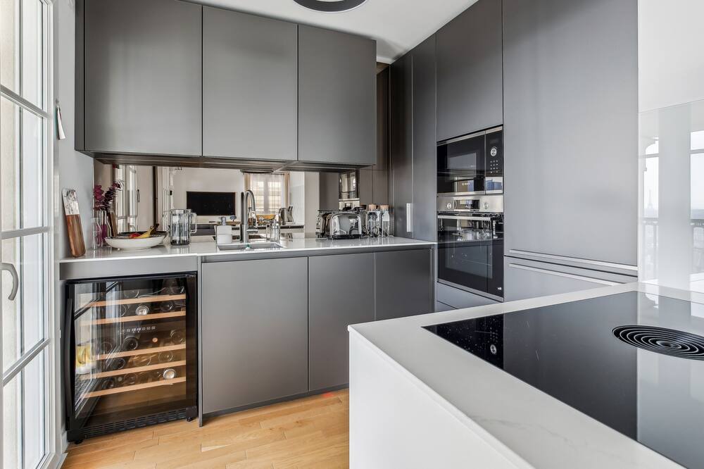 Photo of Kitchen in Puteaux