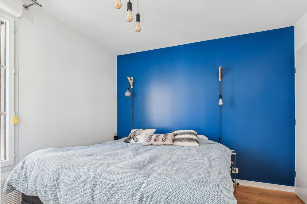 Photo of Bedroom in Puteaux