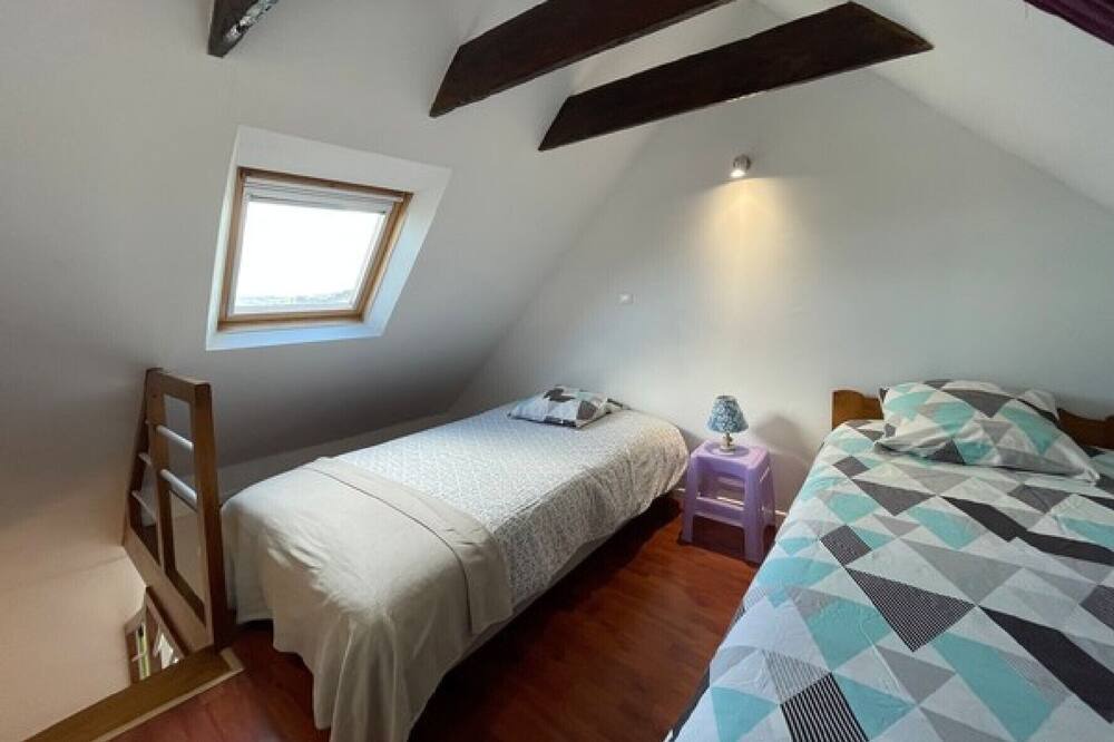 Photo of Bedroom in Finistere