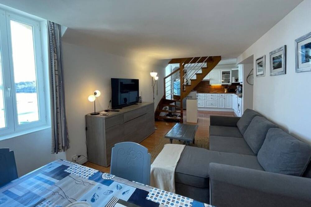 Photo of Livingroom in Finistere