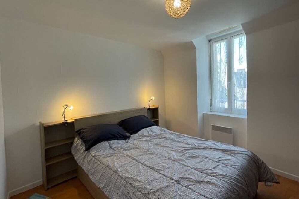 Photo of Bedroom in Finistere