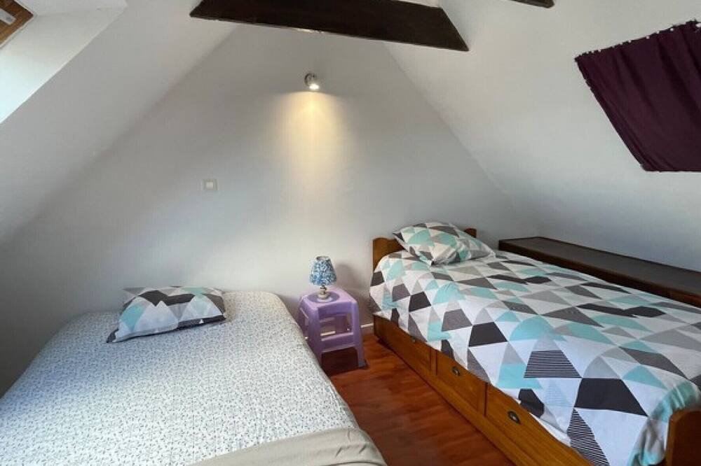 Photo of Bedroom in Finistere