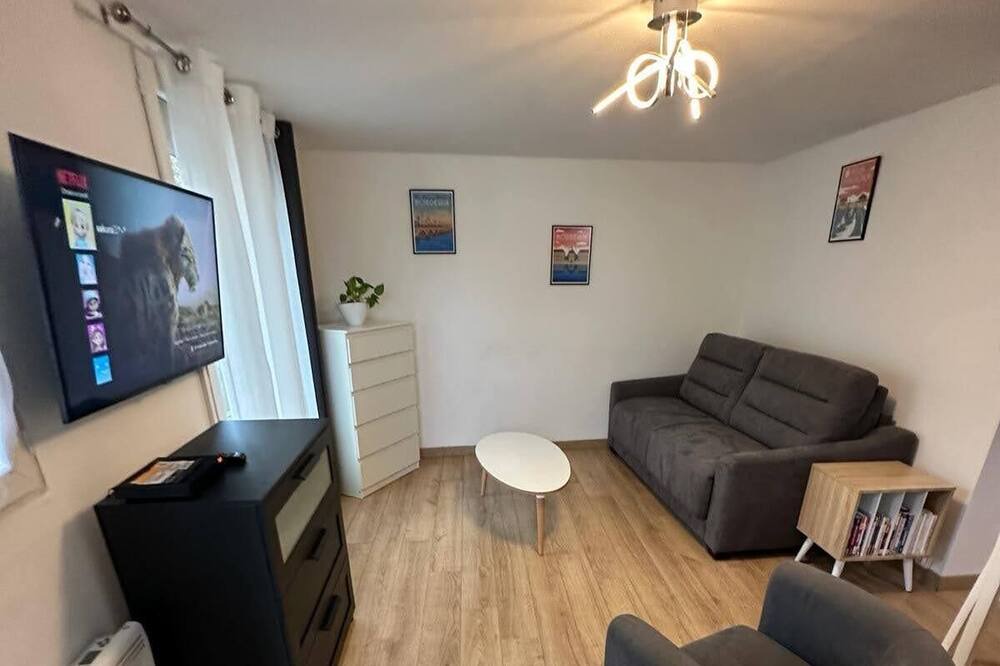 Photo of Bedroom in Talence