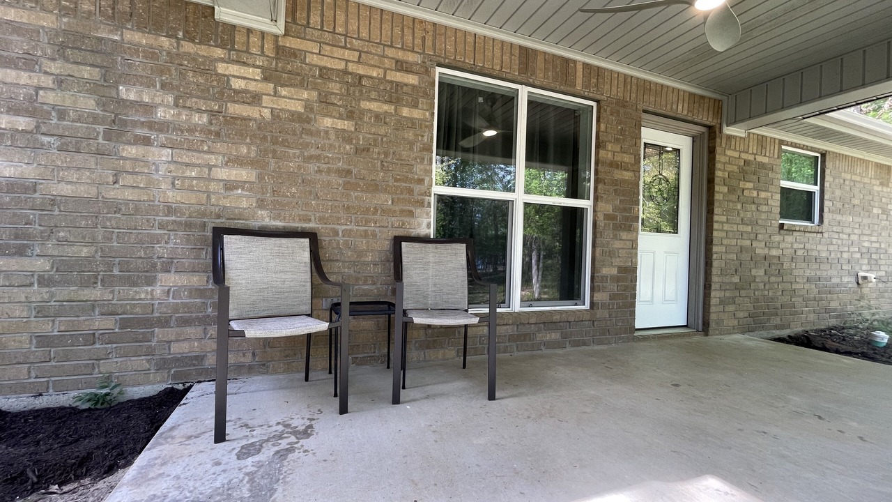 Photo of Patio Balcony in Hawkins