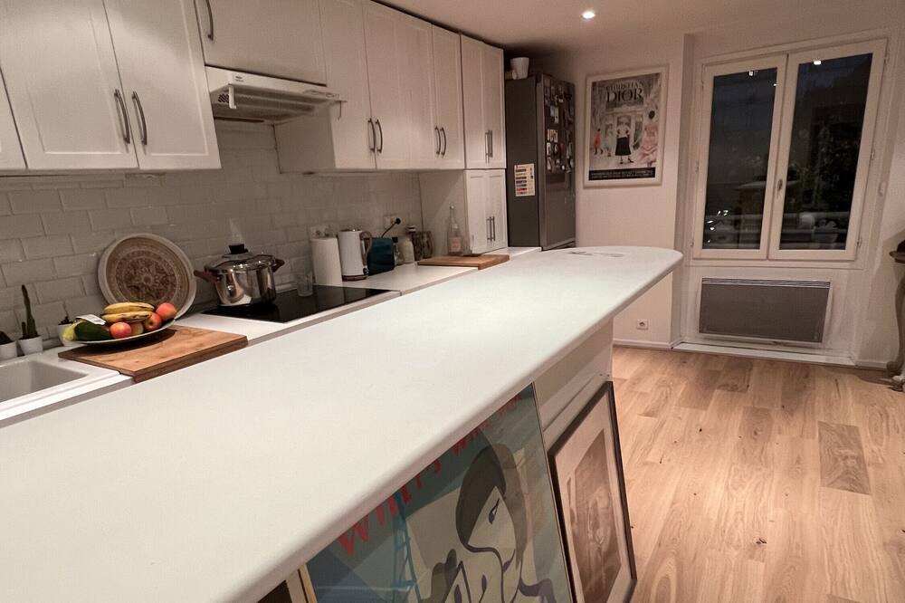 Photo of Kitchen in Clichy