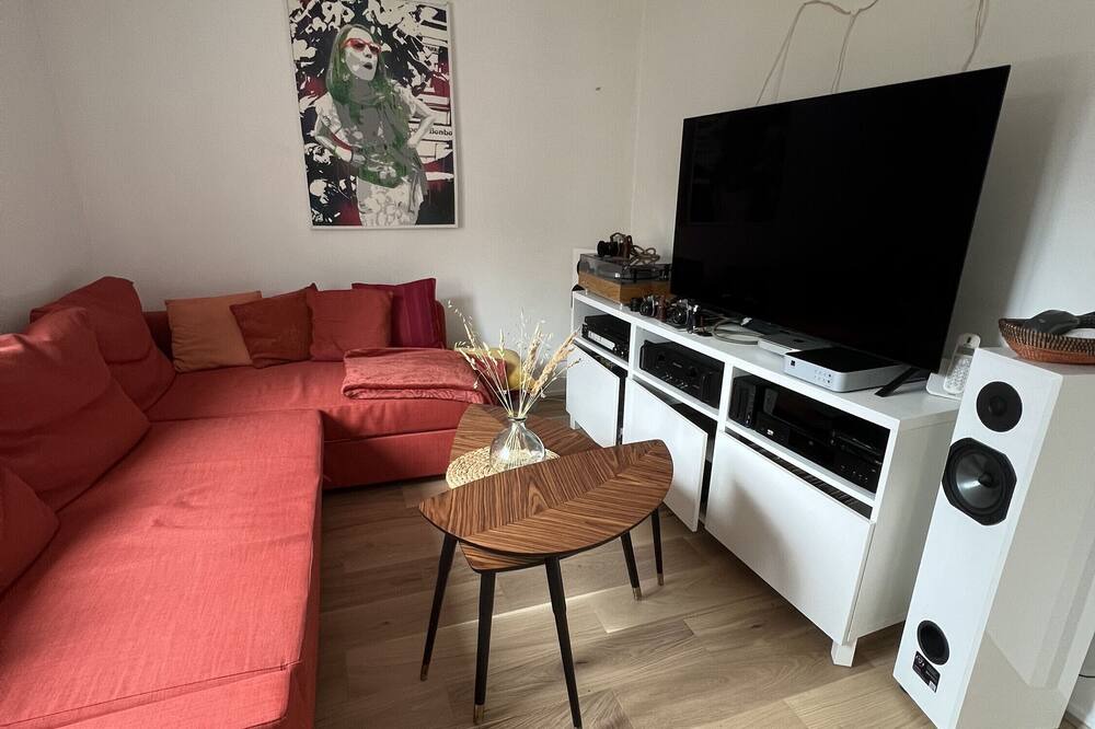 Photo of Livingroom in Clichy