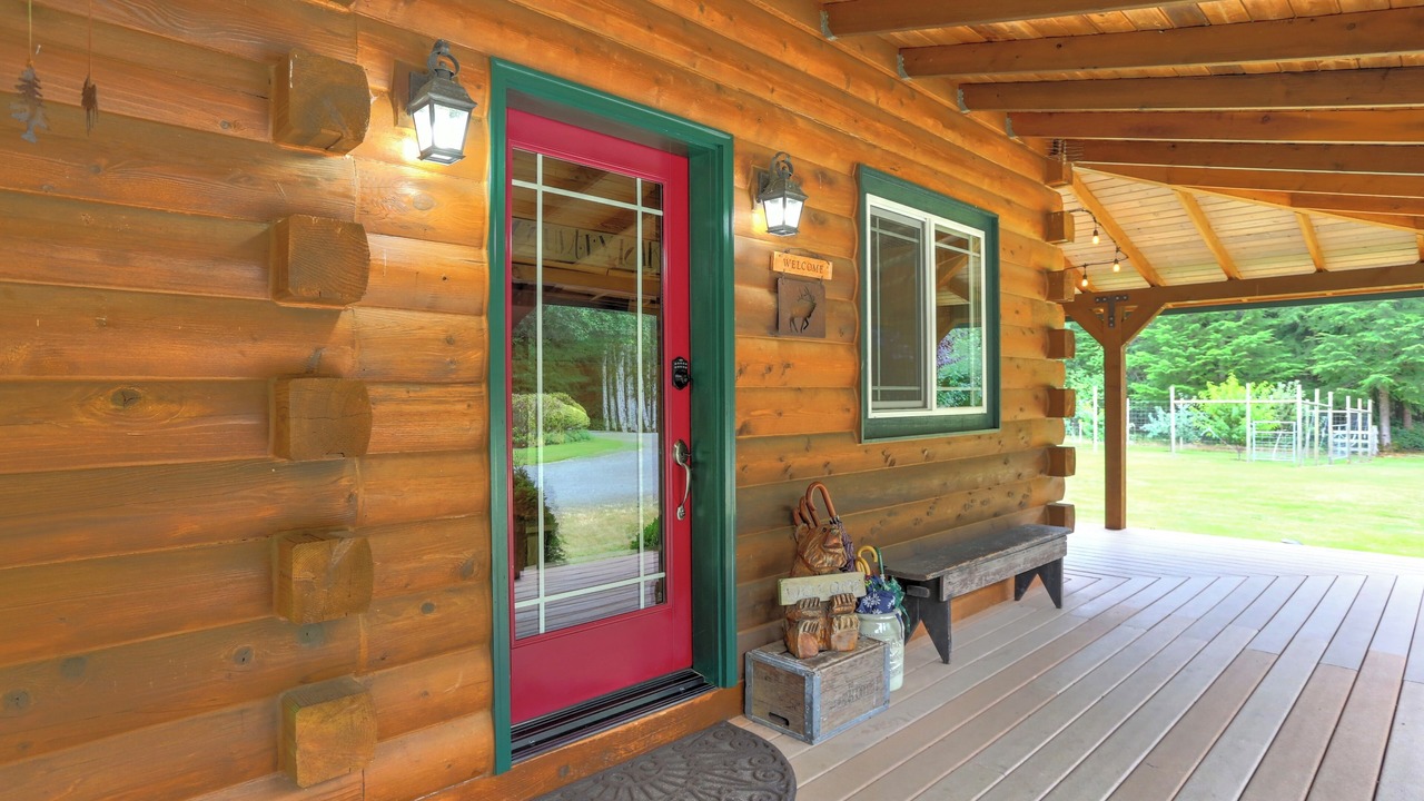 Photo of Patio Balcony in Forks