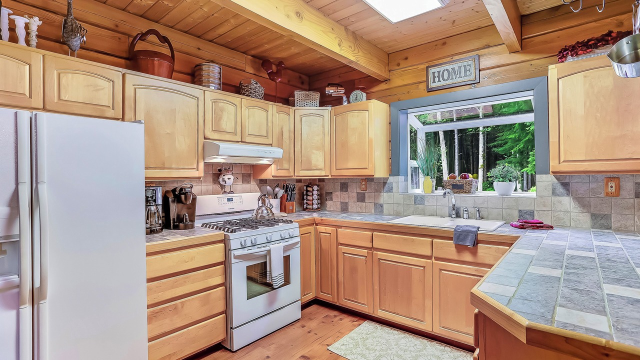 Photo of Kitchen in Forks