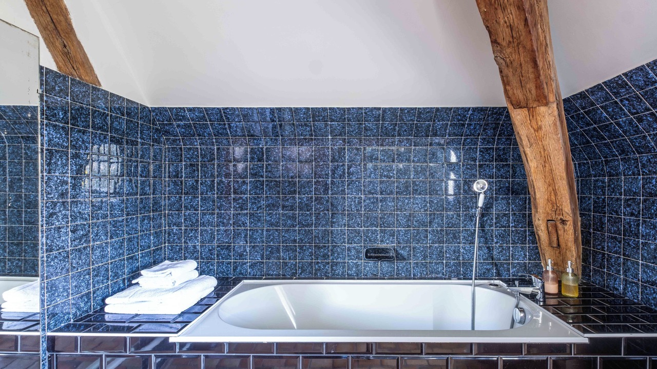 Photo of Bathroom in Nazelles-Negron