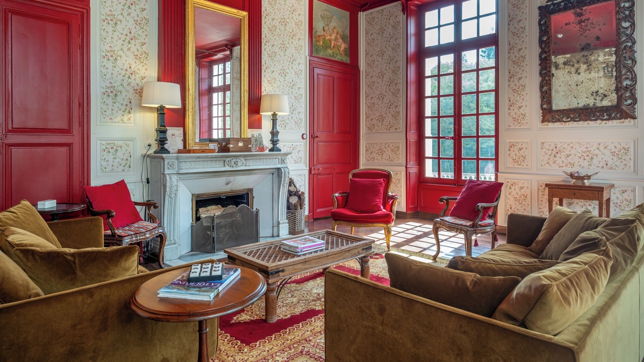 Photo of Livingroom in Nazelles-Negron