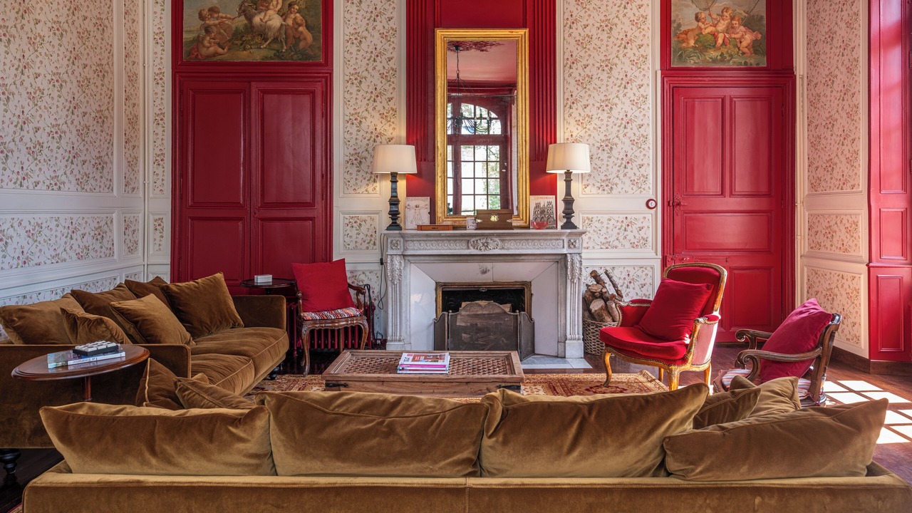 Photo of Livingroom in Nazelles-Negron