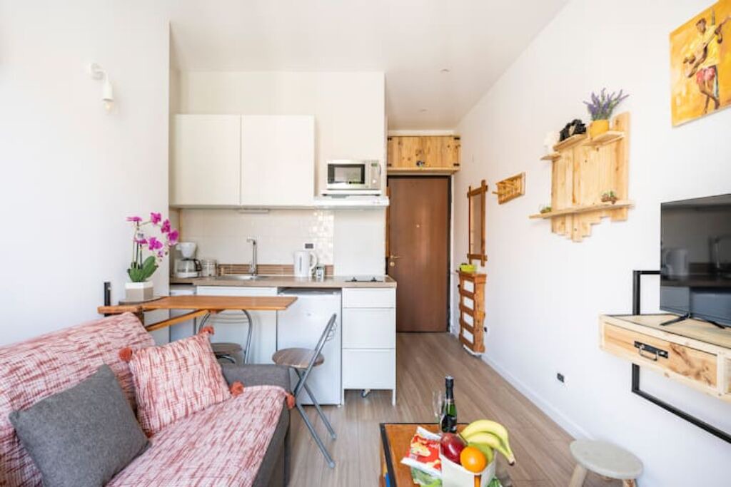 Photo of Livingroom in Lepante Quarter