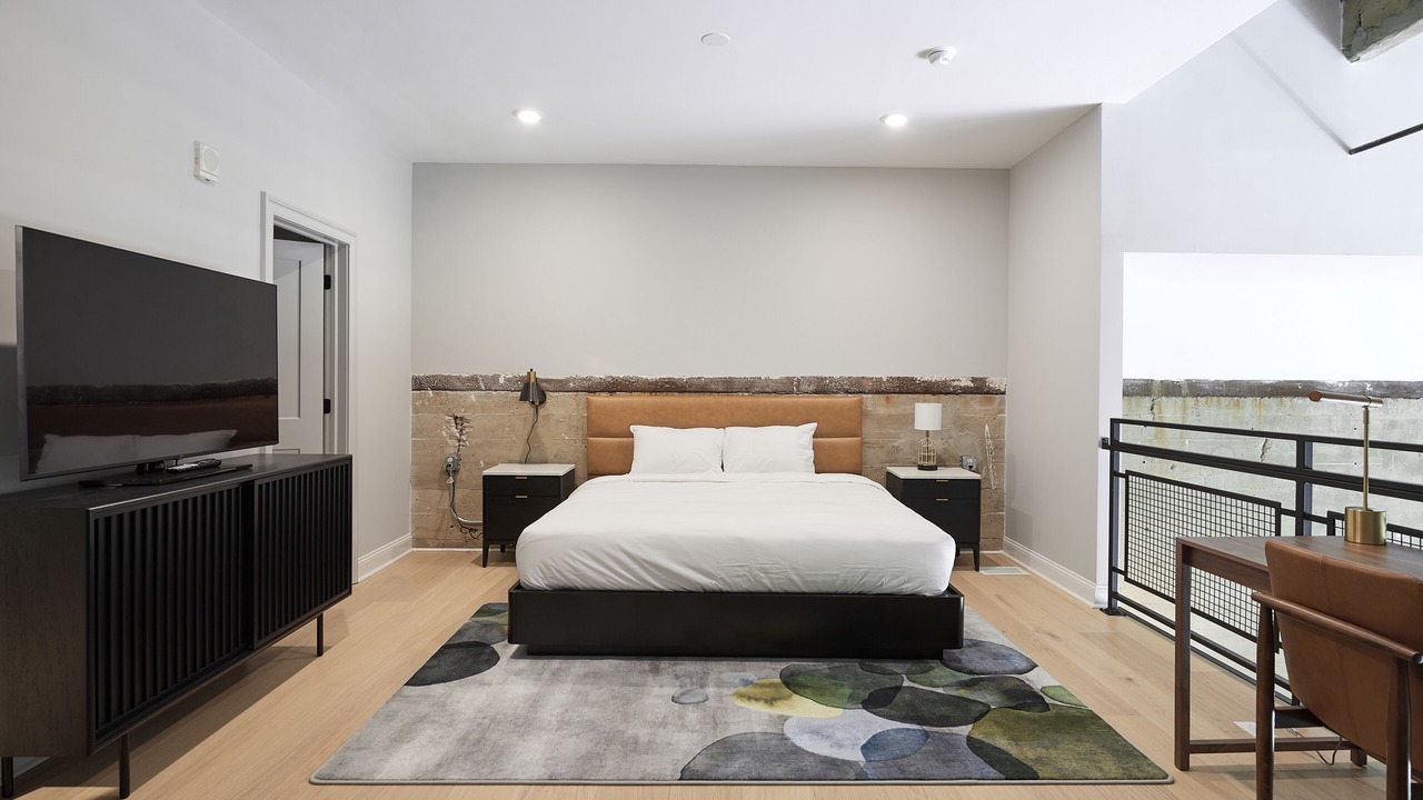 Photo of Bedroom in Fishtown