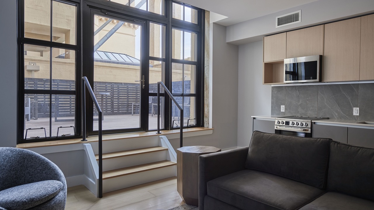 Photo of Patio Balcony in Fishtown