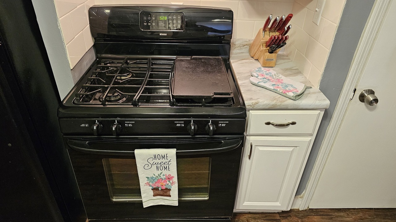 Photo of Kitchen in Maple Heights
