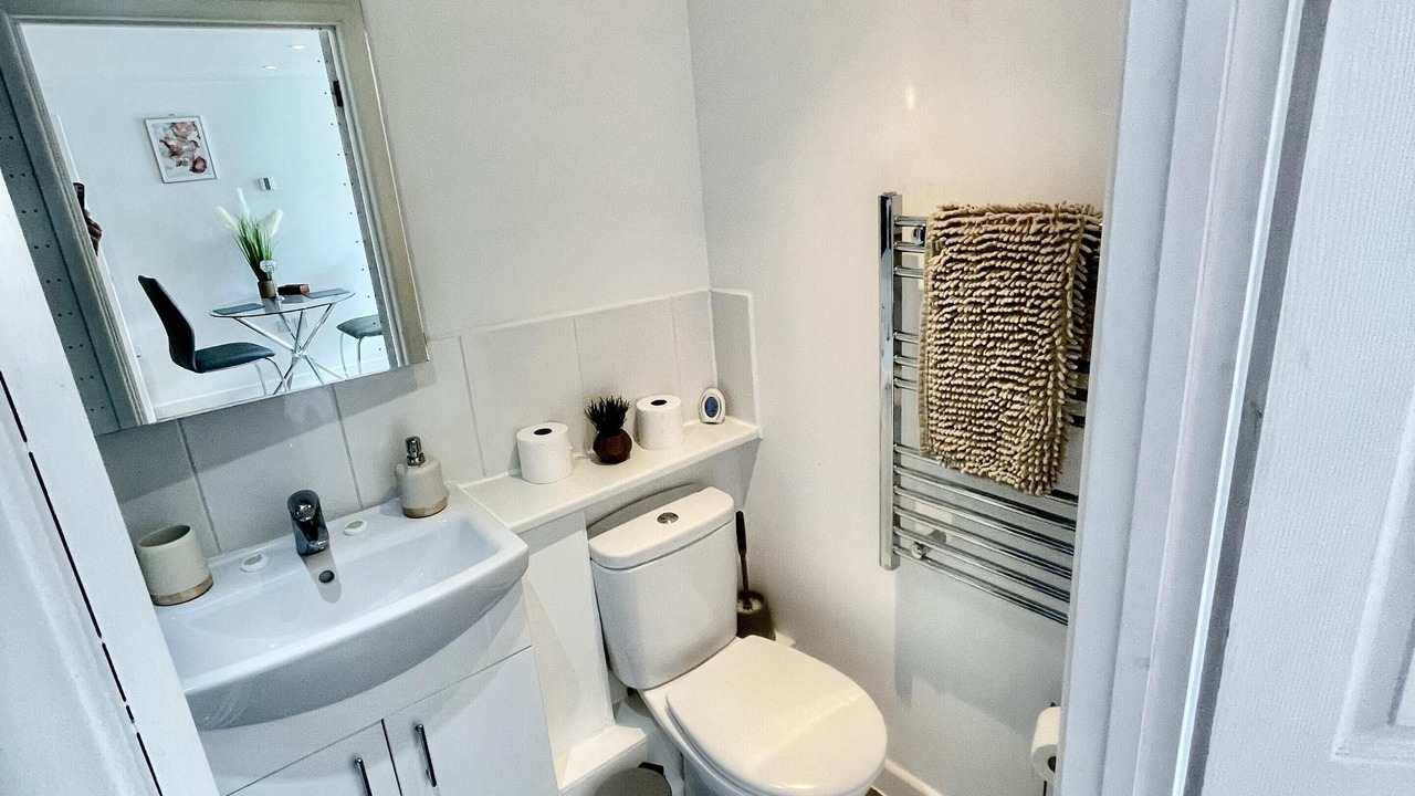 Photo of Bathroom in Mill Road
