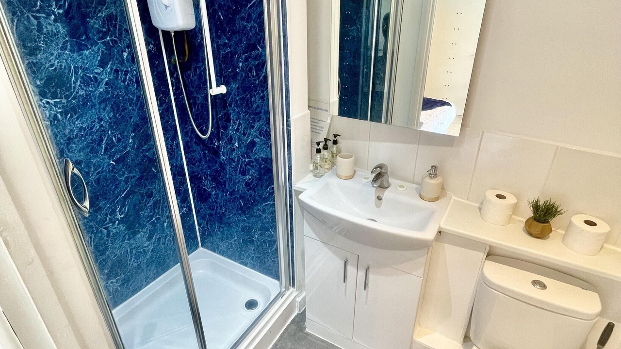 Photo of Bathroom in Mill Road