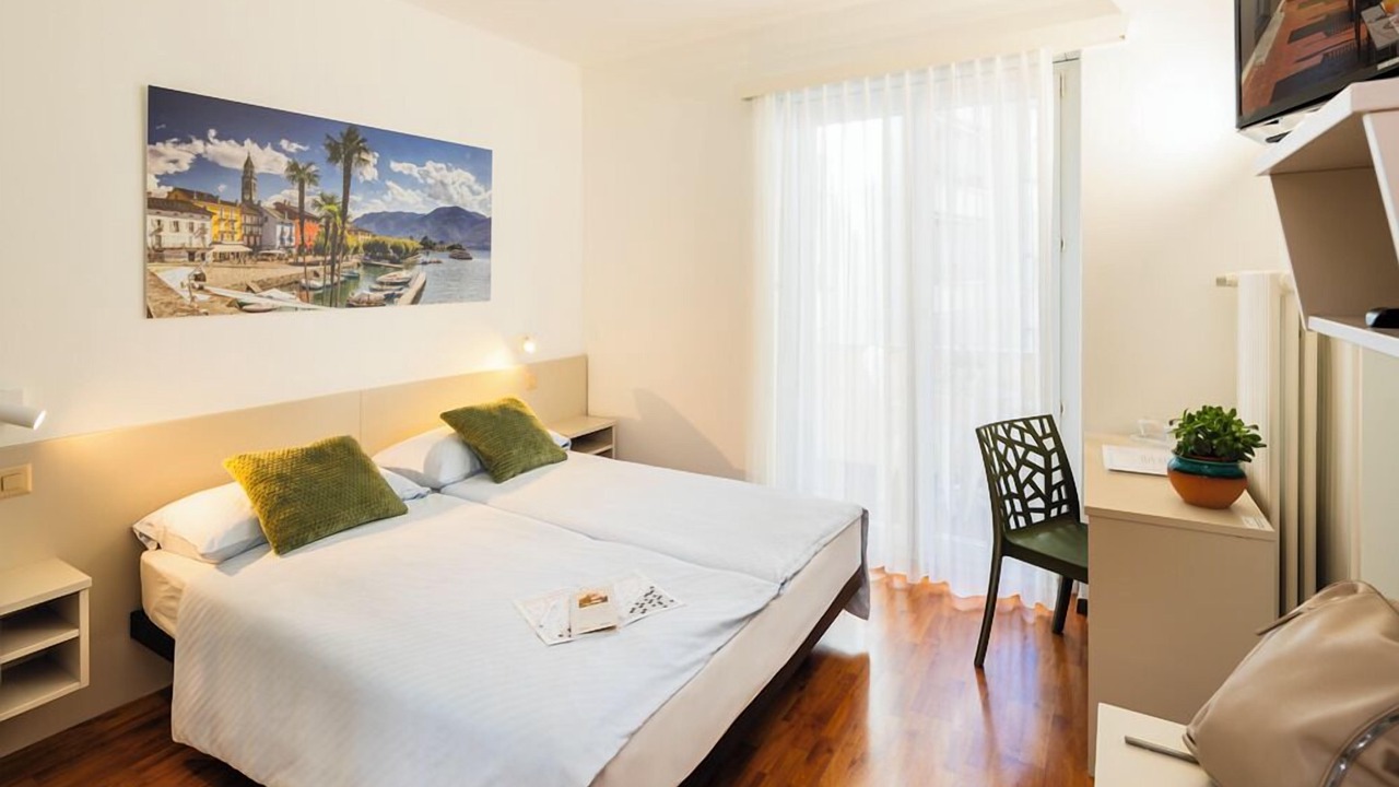 Photo of Bedroom in Muralto
