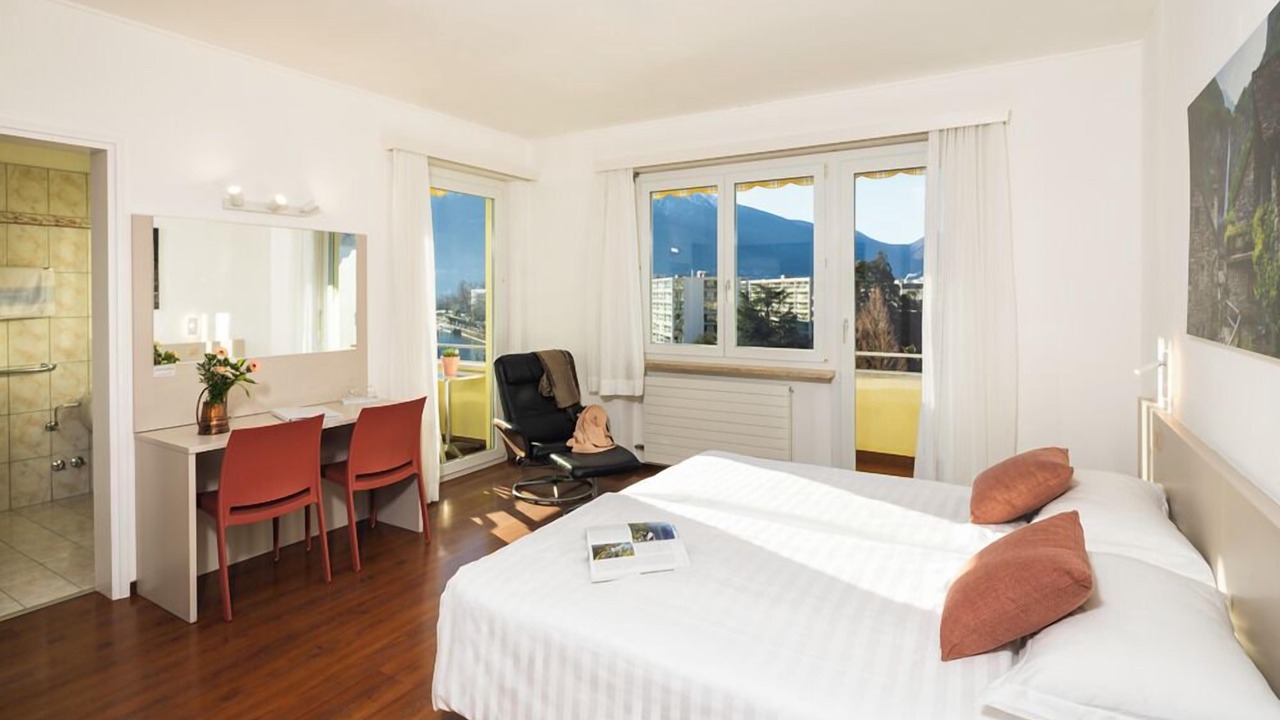 Photo of Bedroom in Muralto