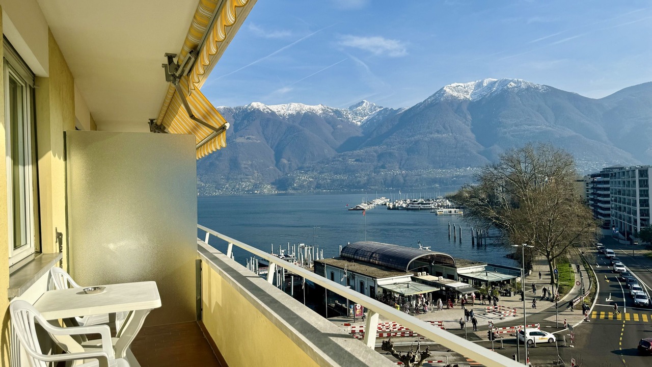 Photo of Patio Balcony in Muralto