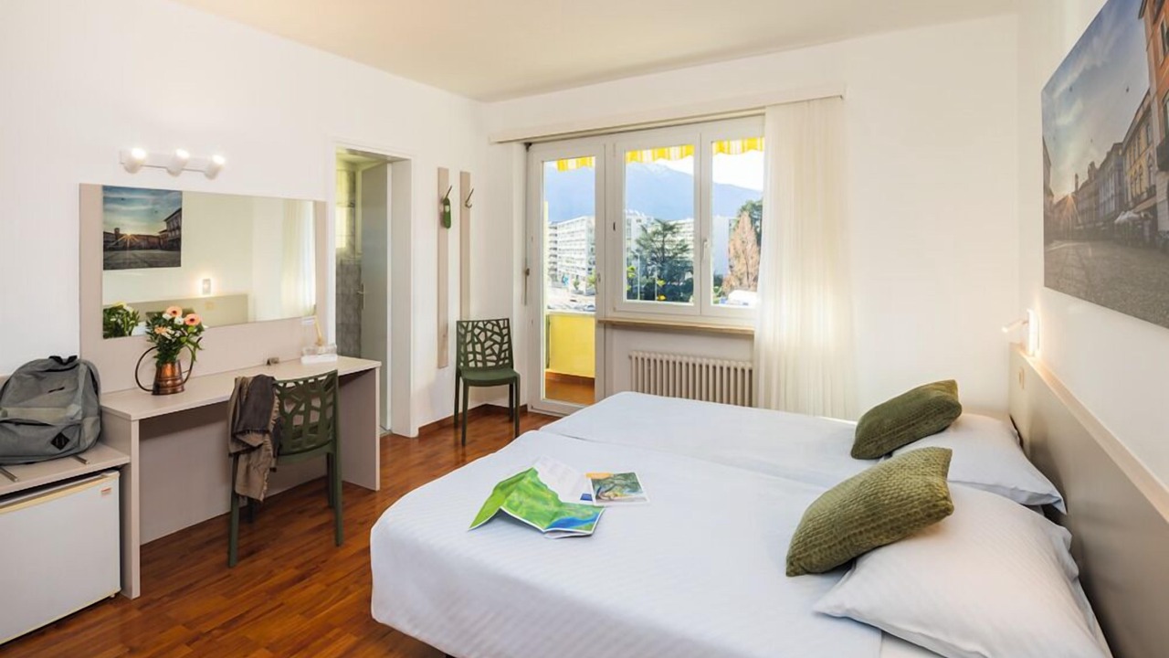Photo of Bedroom in Muralto