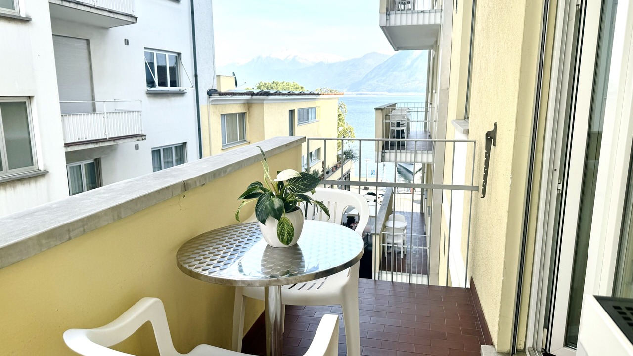 Photo of Bedroom in Muralto
