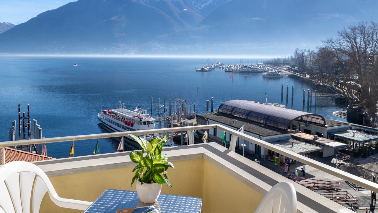 Photo of Patio Balcony in Muralto