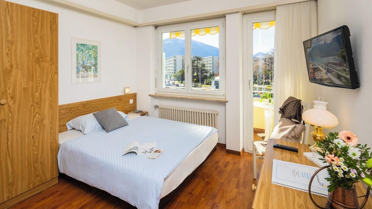 Photo of Bedroom in Muralto